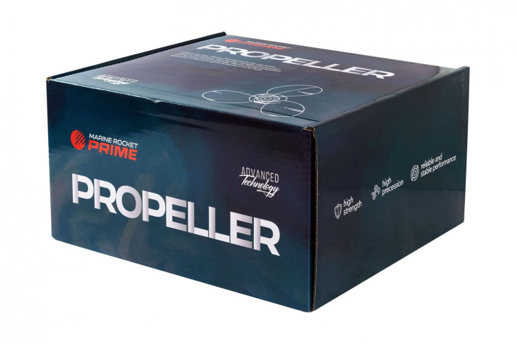 Гребной винт 3x9-7/8x11-1/4, Marine Rocket Prime, арт. 3211-099-113-PR,          Marine Rocket Prime 