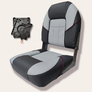 Кресло- люкс раскладное с  поворотным механизмом мягкое  , 1005009-pat 