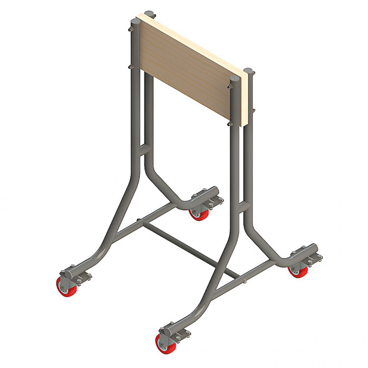 Стойка для 1-го ПЛМ передвижная, арт. 10269372,  