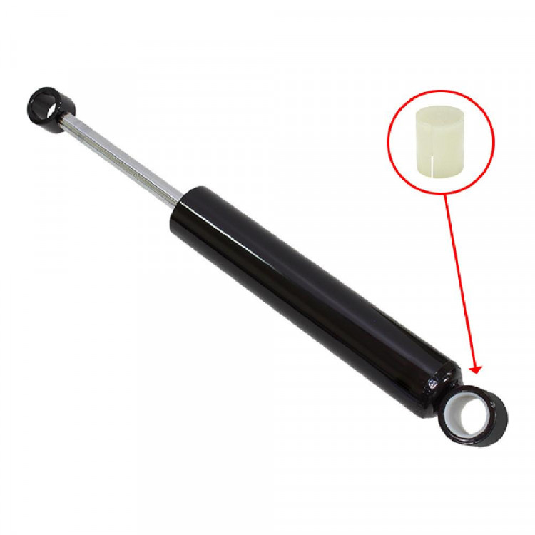 Амортизаторы задней подвески, гидравлические  для Yamaha, арт. 04-244-ts,          Sledex 