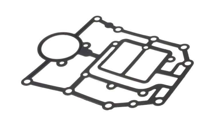 Прокладка под блок Suzuki DT40, арт. 1143394412000,          Suzuki 
