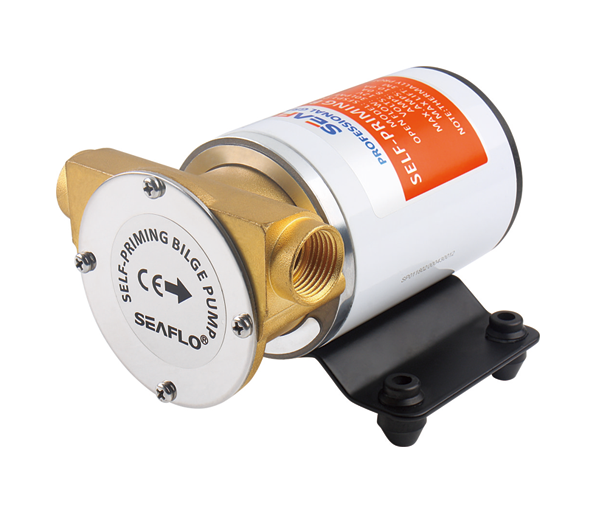 Помпа водоподающая 30(л/мин) 12 в, SeaFlo, арт. SFSP108000301,          SeaFlo 