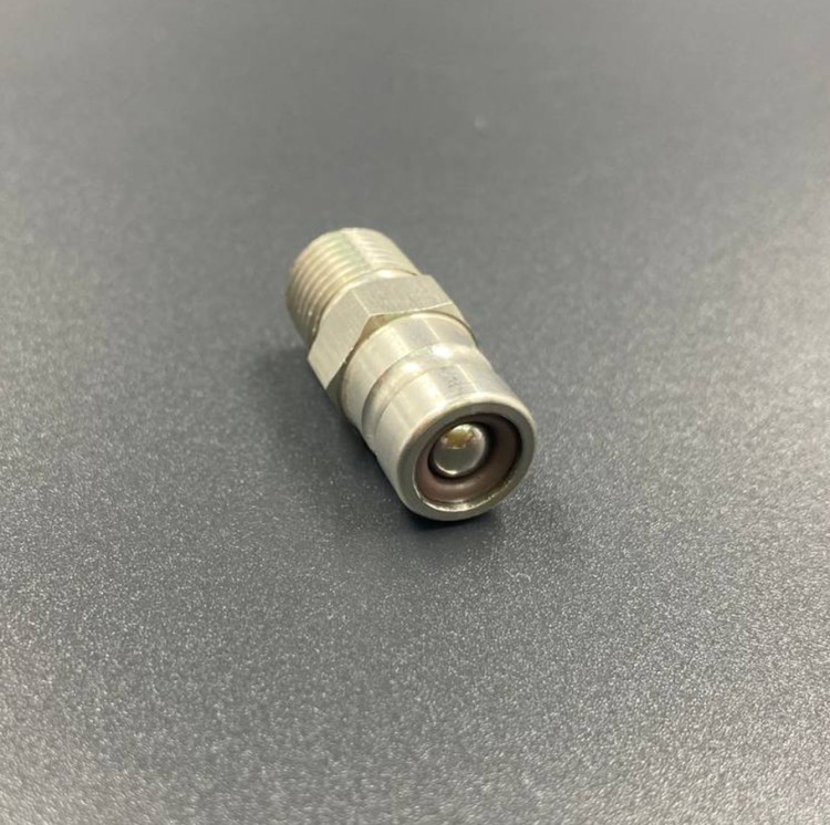 Коннектор топливный Tohatsu 8-90, MFS8-18 (с бака) (Rubber), арт. 3E0-70270-0-K,          RUBBER 