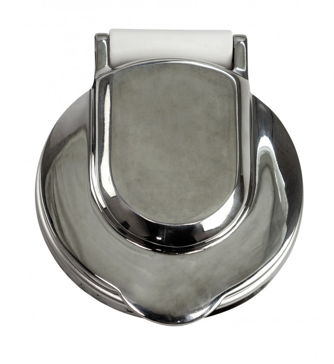 Кнопка управления якорной лебедкой Italwinch, палубная, Down, нерж. сталь, арт. FOSWI110-AISI,          MZelectronic  Кнопка управления якорной лебедкой Italwinch, палубная, Down, нерж. сталь, арт. FOSWI110-AISI,          MZelectronic