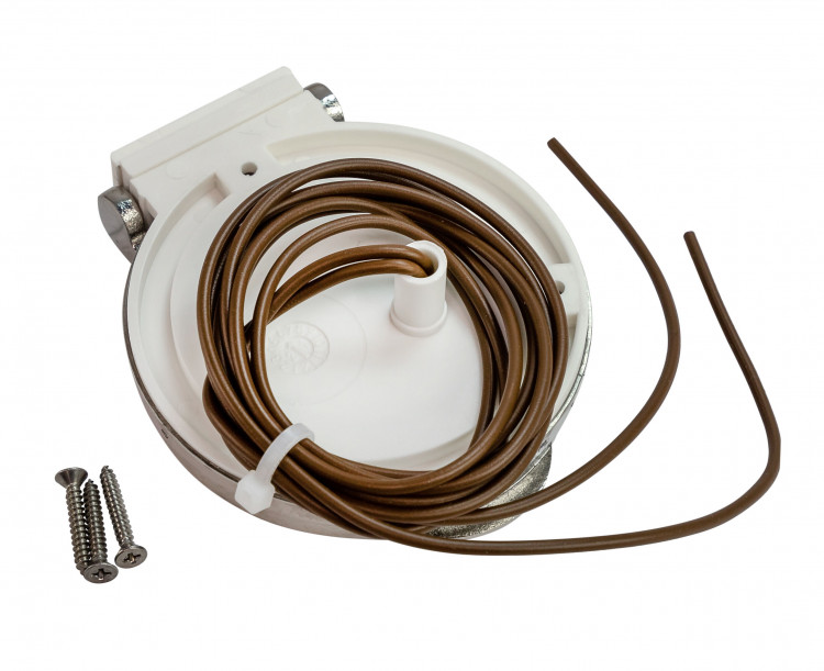 Кнопка управления якорной лебедкой Italwinch, палубная, Down, нерж. сталь, арт. FOSWI110-AISI,          MZelectronic  Кнопка управления якорной лебедкой Italwinch, палубная, Down, нерж. сталь, арт. FOSWI110-AISI,          MZelectronic