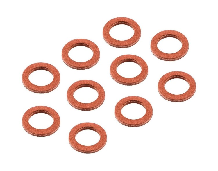 Прокладка масляного болта Suzuki DF2.5/8A-30A/DT9.9-30 c 2014 г.в. 8x13x2, Omax (упаковка из 10 шт.), арт. 5917897J00_1UP_OM,          OMAX 
