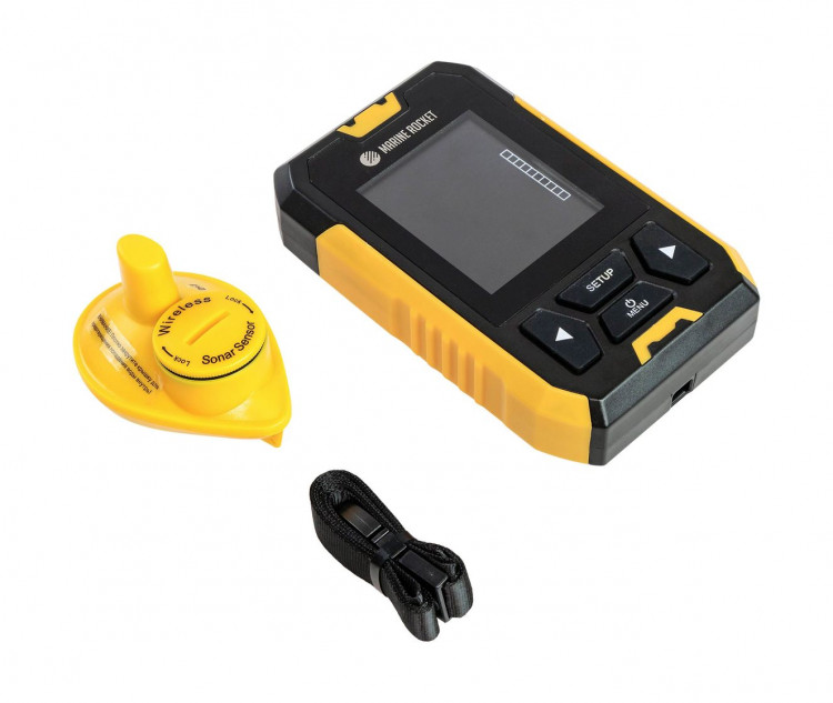 Эхолот портативный MR218TPAW, Marine Rocket, арт. MR218TPAW,          MARINE ROCKET  Эхолот портативный MR218TPAW, Marine Rocket, арт. MR218TPAW,          MARINE ROCKET