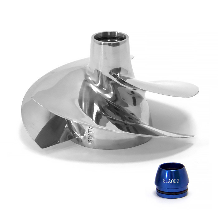 Импеллер SOLAS KX-CD-10/16 для гидроциклов Kawasaki, арт. KX-CD-10/16,          Solas 