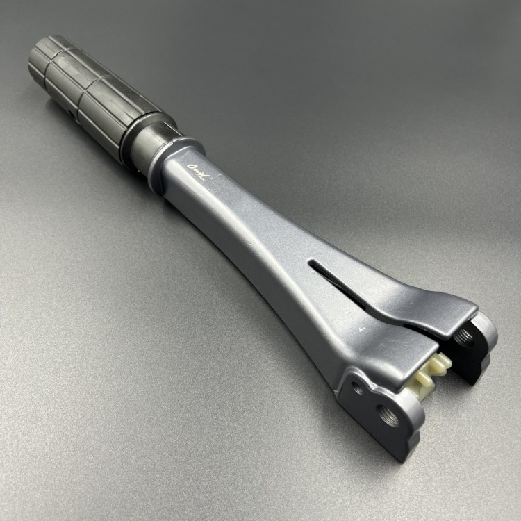 Румпель в сборе Tohatsu 9.9-18, 25-30, 40C (398Q63003-0; 3M3Q63005-1; 3LDQ63005-0; 3M3Q63005-2) (Oma, арт. 3M3Q63005-1-TW,          OMAX 