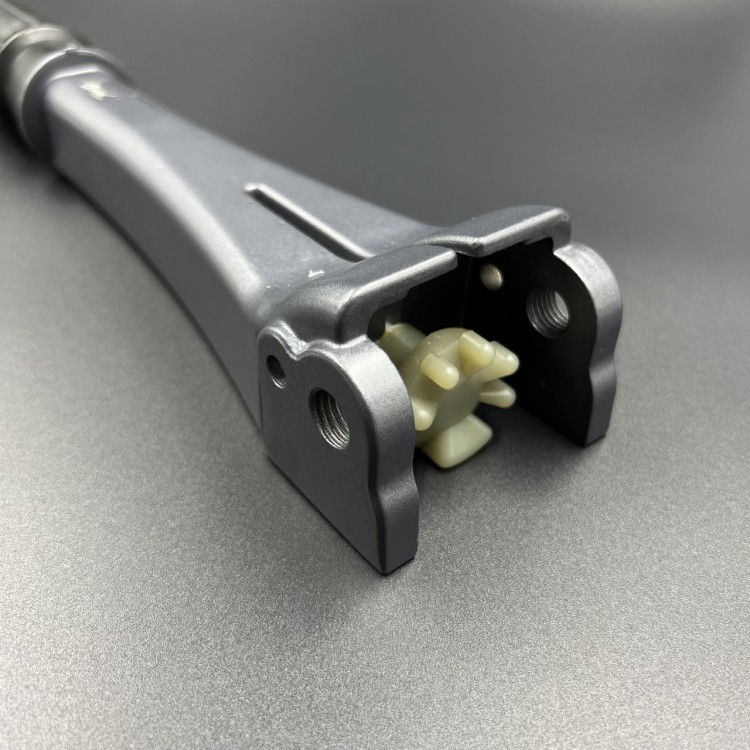 Румпель в сборе Tohatsu 9.9-18, 25-30, 40C (398Q63003-0; 3M3Q63005-1; 3LDQ63005-0; 3M3Q63005-2) (Oma, арт. 3M3Q63005-1-TW,          OMAX 