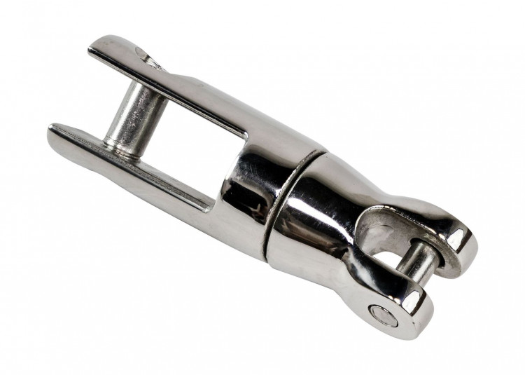 Вертлюг якорный для цепи 6-8 мм Marine Rocket, арт. S.M0302-22.6,          MARINE ROCKET 