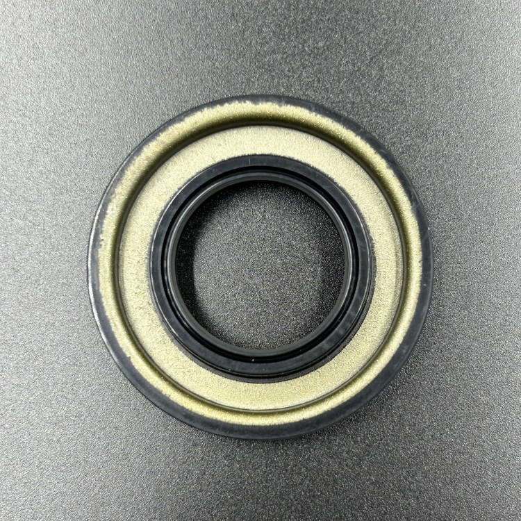 Лабиринтное уплотнение коленвала Yamaha 9.9-15 (резиновое) (PREMARINE), арт. 63V-11515-01-K,          PREMARINE 