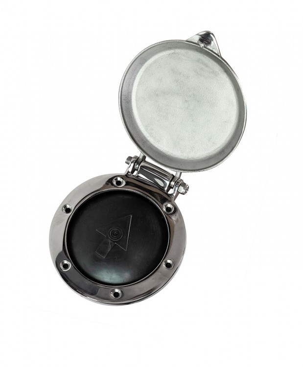 Кнопка управления якорной лебедкой Quick, палубная, Down/Up, нерж., арт. FP915CX00000A00,          Quick 