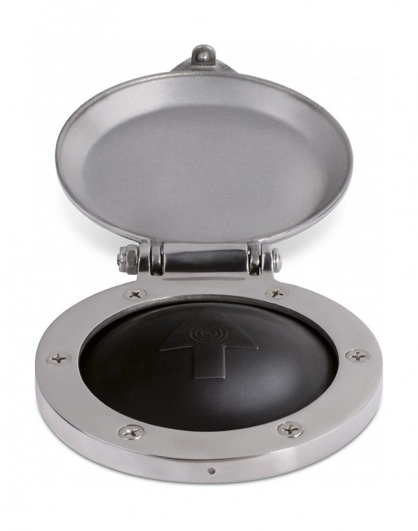 Кнопка управления якорной лебедкой Quick, палубная, Down/Up, нерж., арт. FP915CX00000A00,          Quick 