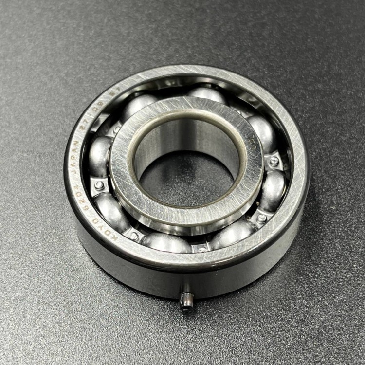 Подшипник шариковый Yamaha 3-8 (20x47x14) (Omax), арт. 93306-204U0-TW,          OMAX 