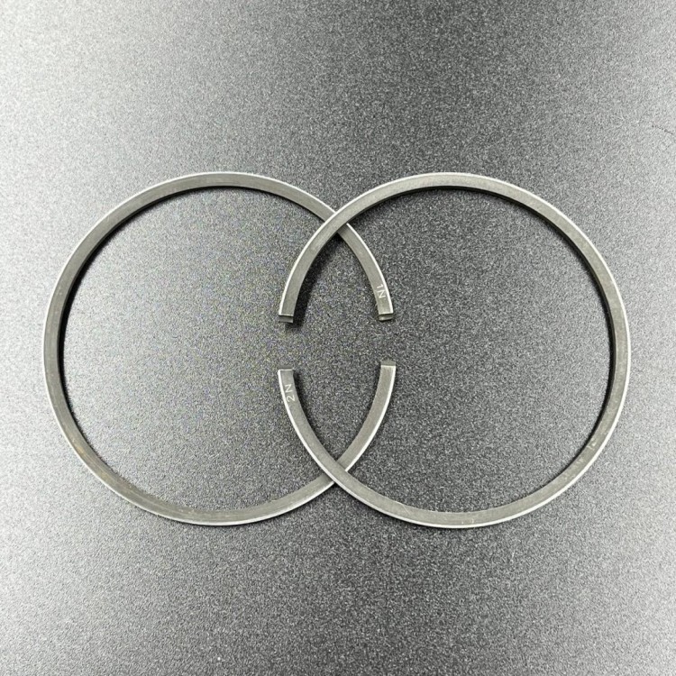 Кольца поршневые, комплект на один поршень Yamaha 25 (STD) (Osaka), арт. 6G0-11610-00-TW,          OSAKA 
