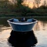 Моторная лодка Windboat-4.2 Evo 