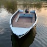 Моторная лодка Windboat-4.2 Evo 