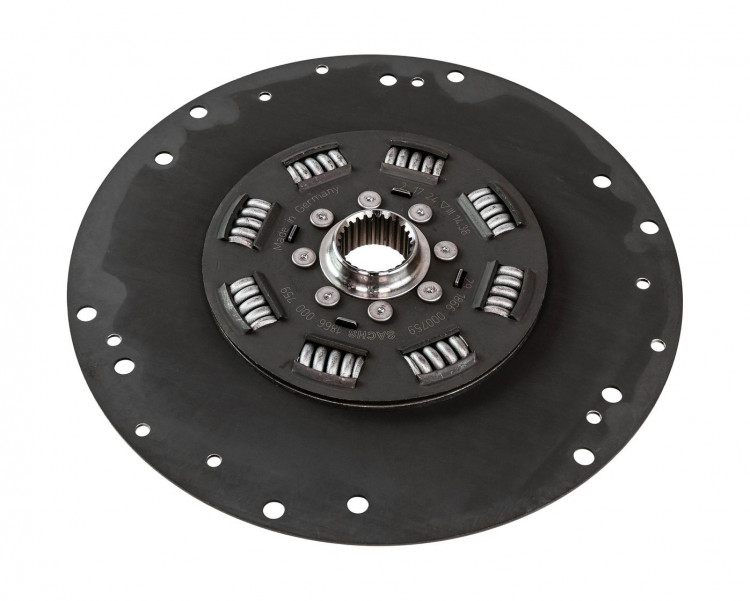 Демпферный диск Volvo Penta, Volvo Penta, арт. 855617_RM,          Recmar 