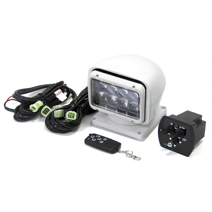 Прожектор светодиодный стационарный 24В, арт. SL21061-CW-24V-SS,          Allremote 