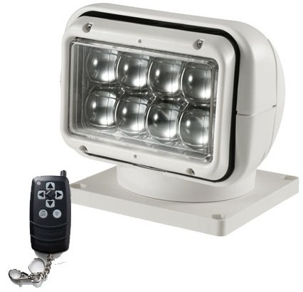 Прожектор светодиодный стационарный 24В, арт. SL21061-CW-24V-SS,          Allremote 