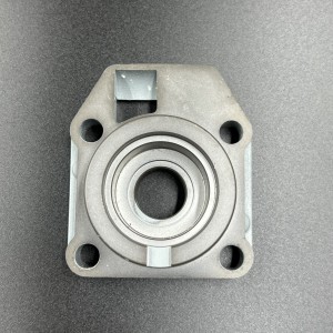 Основание помпы охлаждения Tohatsu 40-50 (3C8-65017-1) (PREMARINE)