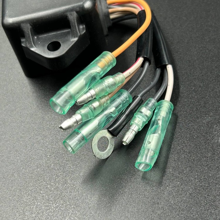 Коммутатор Yamaha 20-30 OLD (Yamaha), арт. 689-85540-21,          YAMAHA 