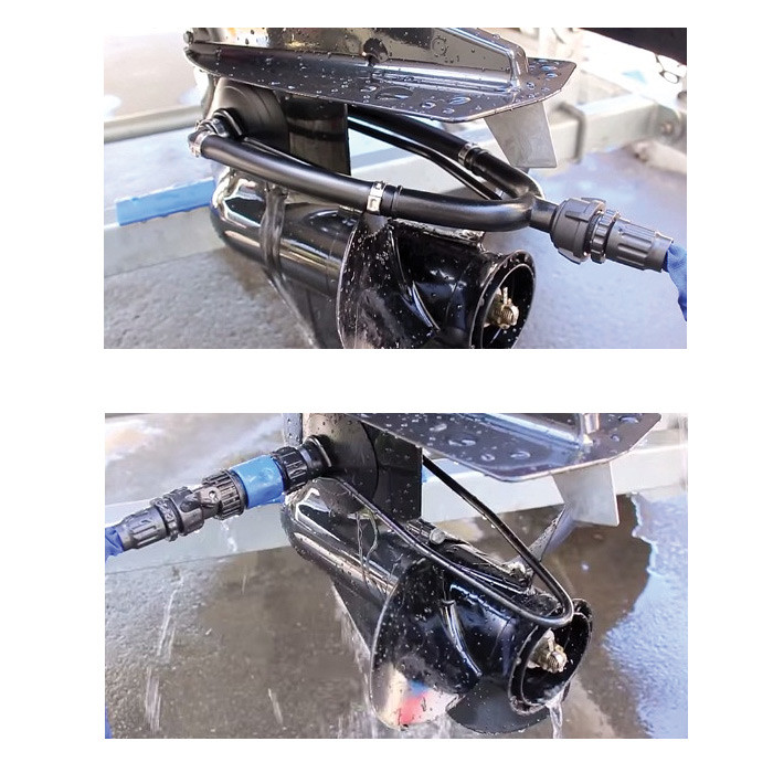 Устройство для промывки двигателя, арт. C16207M,          Easterner 