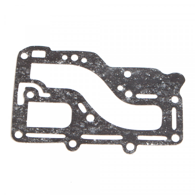 Прокладка крышки выхлопа наружная  для Tohatsu 9.9-18, SK350-02305-1-ts, арт. SK350-02305-1-ts,          Skipper 