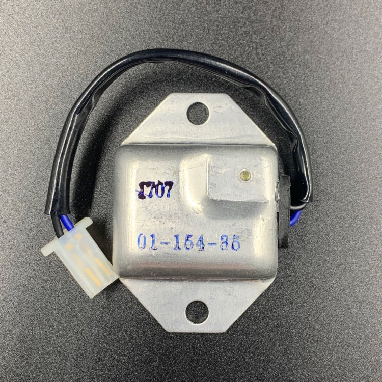 Реле-регулятор напряжения Yamaha VK540 (01-154-35), арт. 82M-81910-A0-RT,          РРЦ РАЗНОЕ 