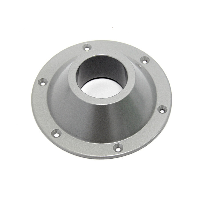 Переходник-основание крышки столешницы, алюминий, арт. 96210,          Newstarmarine  Переходник-основание крышки столешницы, алюминий, арт. 96210,          Newstarmarine