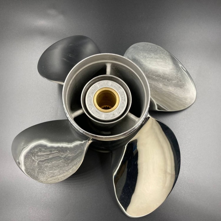 Гребной винт правого вращения VOLVO Sx TorqueMaster (4x14x21)  (Сталь)  (Polastorm), арт. 5399-4140-21,          POLASTORM 