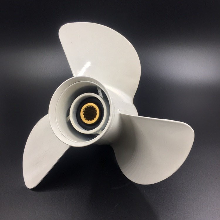 Гребной винт Yamaha 60-140, F70-F130 (3x13-1/4x17) (Omax), арт. 6E5-45945-01-EL-TW,          OMAX 