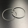 Кольца поршневые, комплект на один поршень Yamaha 25-30 Old (STD) (689-11603-00) (Omax), арт. 689-11603-00-TW, OMAX Кольца поршневые, комплект на один поршень Yamaha 25-30 Old (STD) (689-11603-00) (Omax), арт. 689-11603-00-TW, OMAX