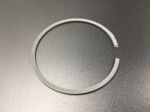 Кольцо поршневое Tohatsu 40-50 (STD) (Верхнее) (Tohatsu)