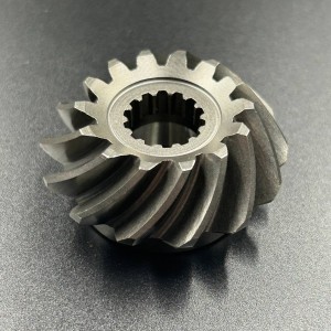 Шестерня вертикального вала (Пиньон) Honda 35-50 (41131-ZV5-000) (Osaka)