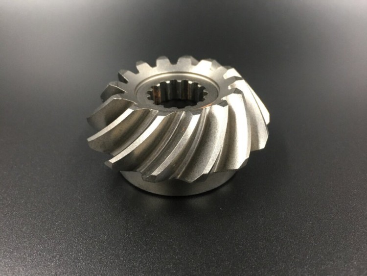 Шестерня вертикального вала (Пиньон) Honda 35-50 (41131-ZV5-000) (Osaka), арт. 41131-ZV5-000-TW,          OSAKA 