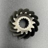Шестерня вертикального вала (Пиньон) Honda 35-50 (41131-ZV5-000) (Osaka), арт. 41131-ZV5-000-TW, OSAKA Шестерня вертикального вала (Пиньон) Honda 35-50 (41131-ZV5-000) (Osaka), арт. 41131-ZV5-000-TW, OSAKA