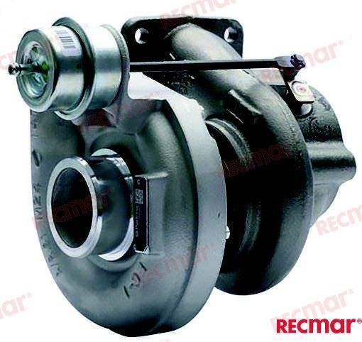 Турбина MD22 Volvo Penta, Recmar, арт. 3581150_RM,          Recmar 