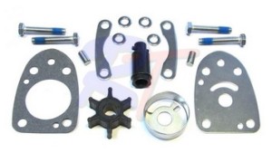 Ремкомплект помпы Yamaha 3B, F2.5B(15-)