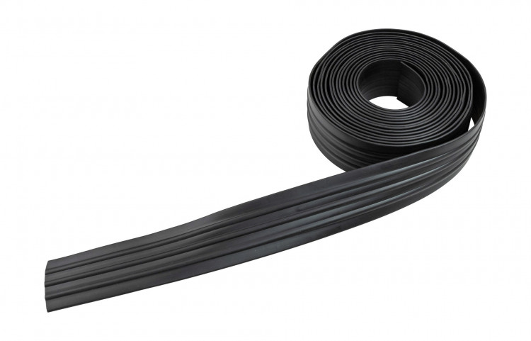 Лента дублирующая черная, 45 мм, арт. 00000000053,          Boatplastic 