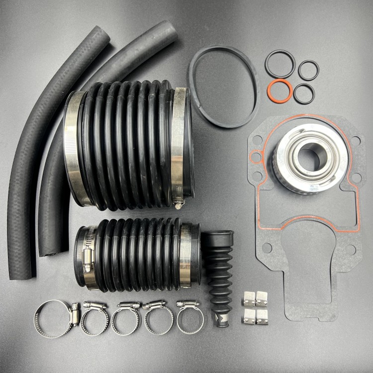 Ремкомплект транцевого узла Mercruiser Alpha (Omax), арт. 30-803097T1-TW,          OMAX 