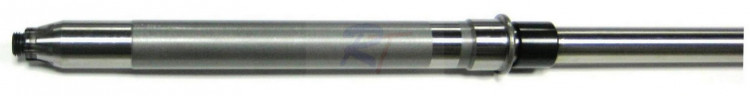 Вал ведущий, вертикальный Yamaha, 663-45510-01-00, RTT-663-45510-01, арт. RTT-663-45510-01,          Rivertec 
