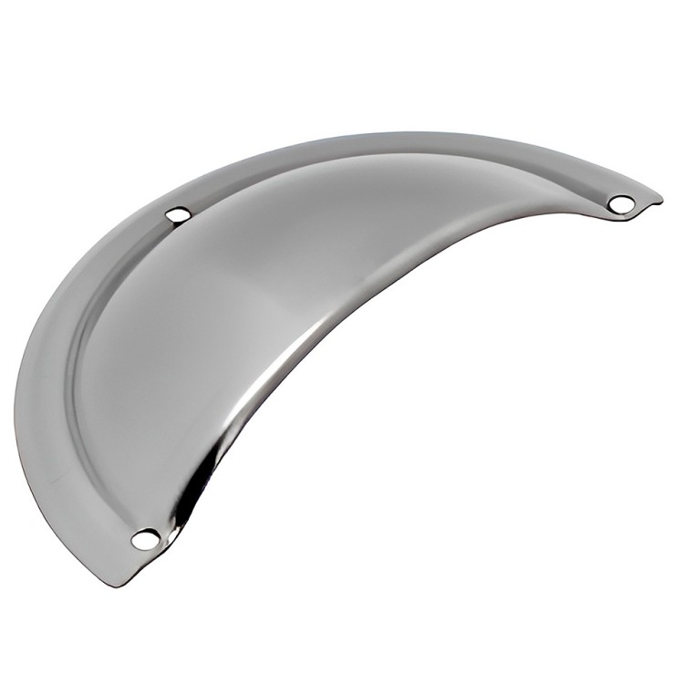 Вентиляционная решетка круглая с козырьком, 102 мм, арт. 10247838,          TMC 