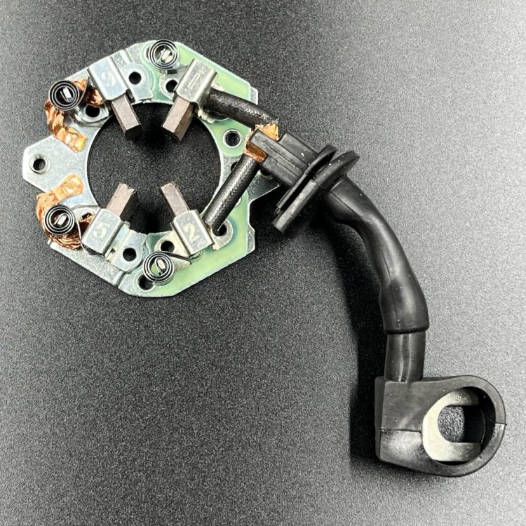 Щеточный узел электростартера Suzuki DF70-300 (Omax), арт. 31173-90J01-TW,          OMAX 