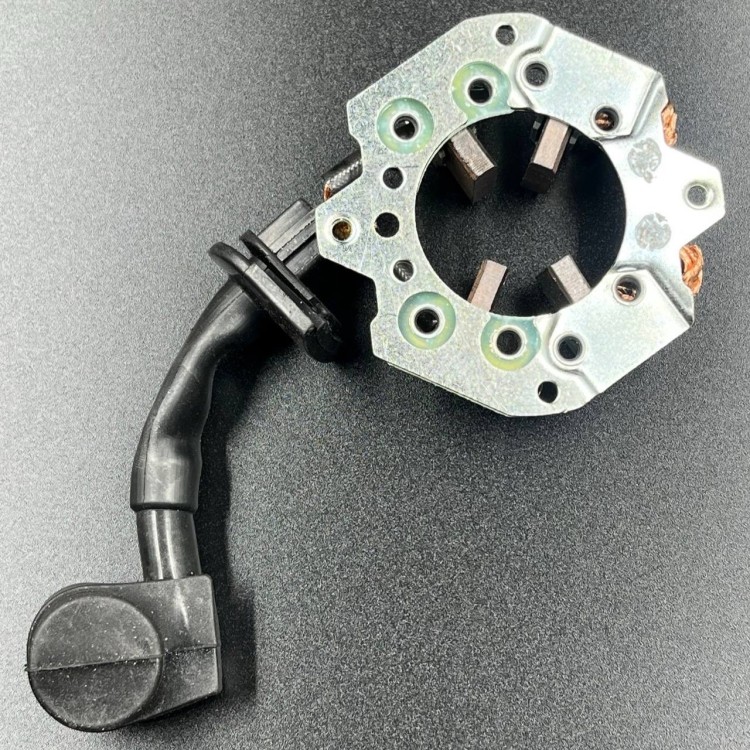 Щеточный узел электростартера Suzuki DF70-300 (Omax), арт. 31173-90J01-TW,          OMAX 