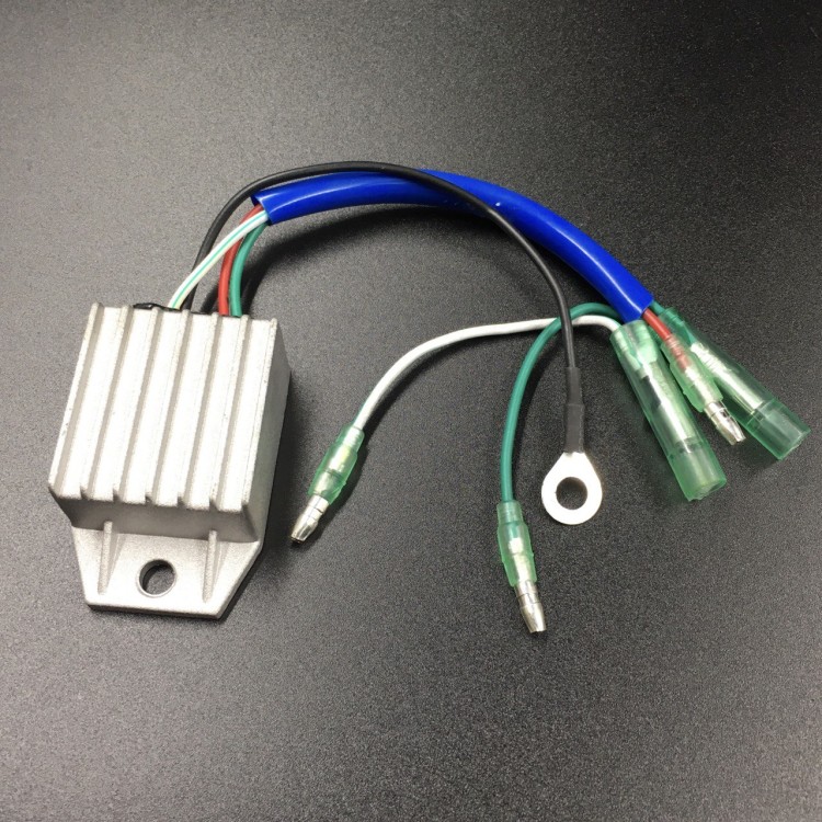 Выпрямитель тока Yamaha 6-50, F8-15 (PREMARINE), арт. 6J8-81960-00-K,          PREMARINE 