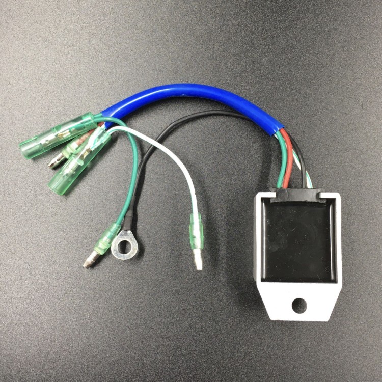 Выпрямитель тока Yamaha 6-50, F8-15 (PREMARINE), арт. 6J8-81960-00-K,          PREMARINE 