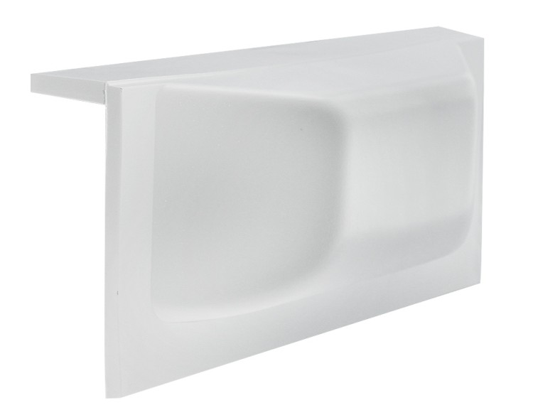 Кранец мини 10х25 см., белый, арт. 10258864,          Majoni 