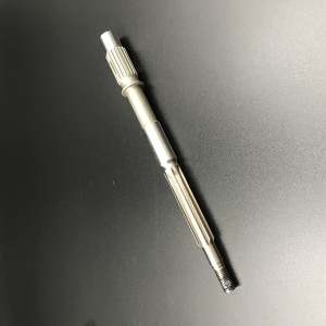 Вал гребной Honda BF8-20(D) (41161-ZW9-000) (Honda)